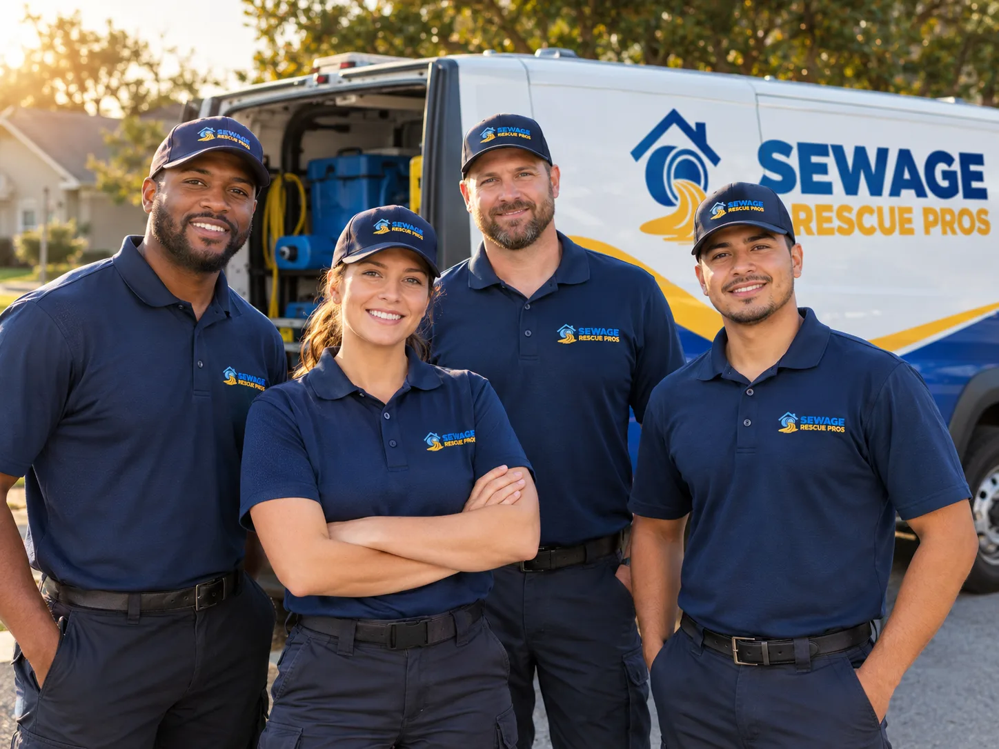 Sewage Backup Cleanup company in Myrtle Beach, SC